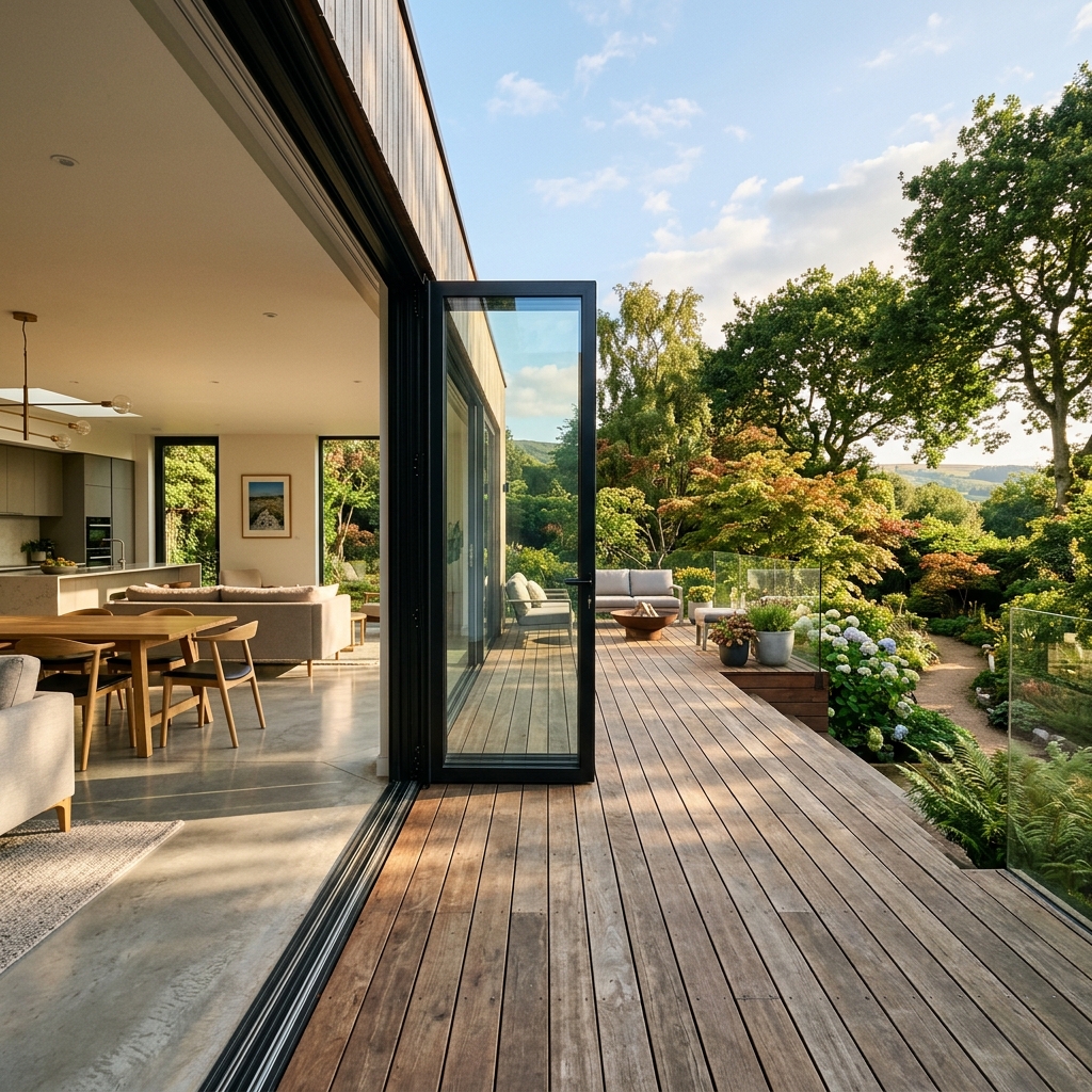 Aluminium Doors