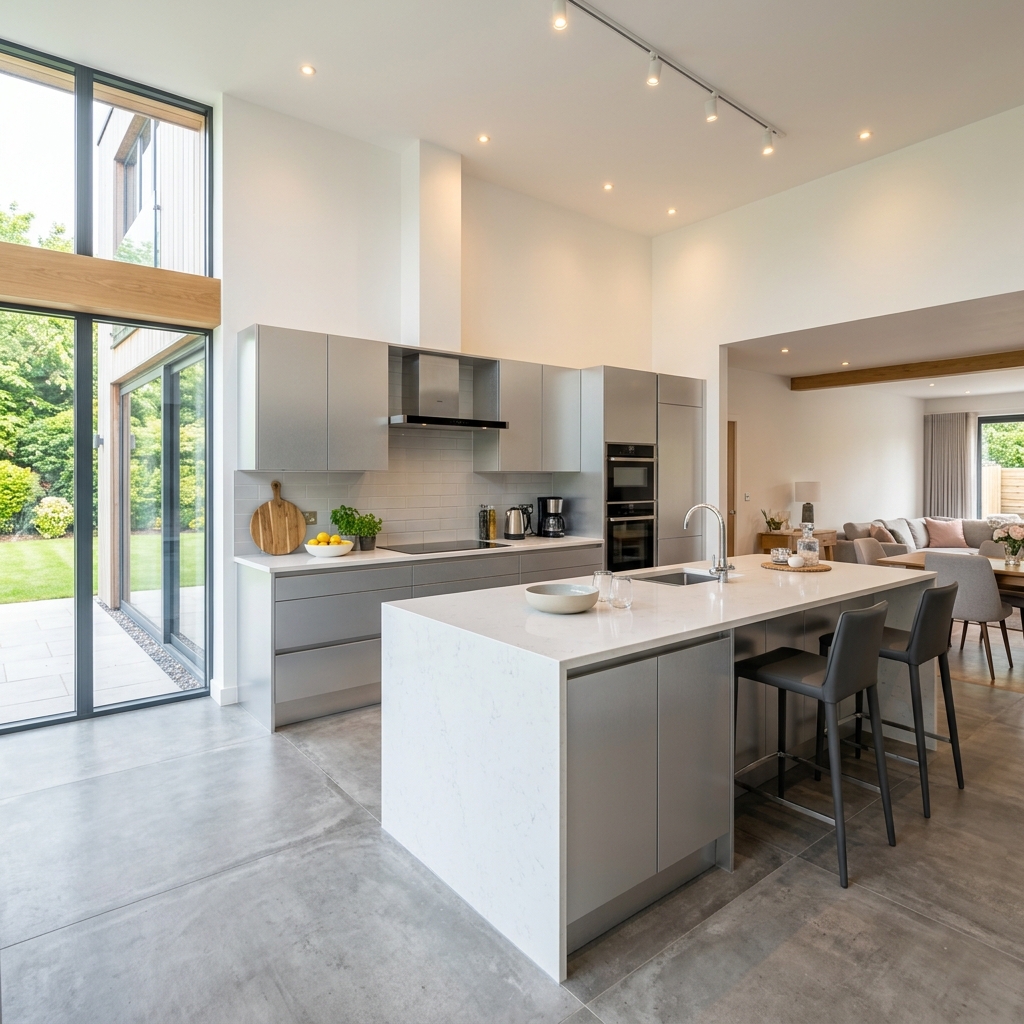 Luxury Kitchen
